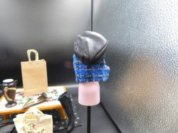 doug james antiquing hat view